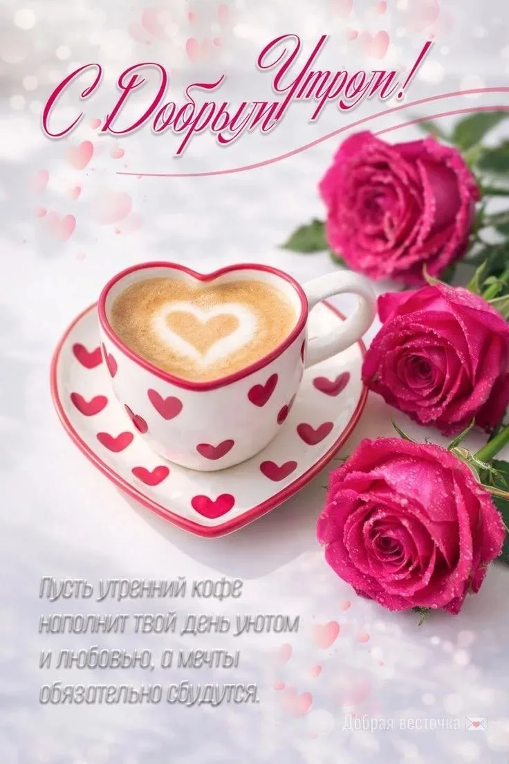 Доброе утро!
