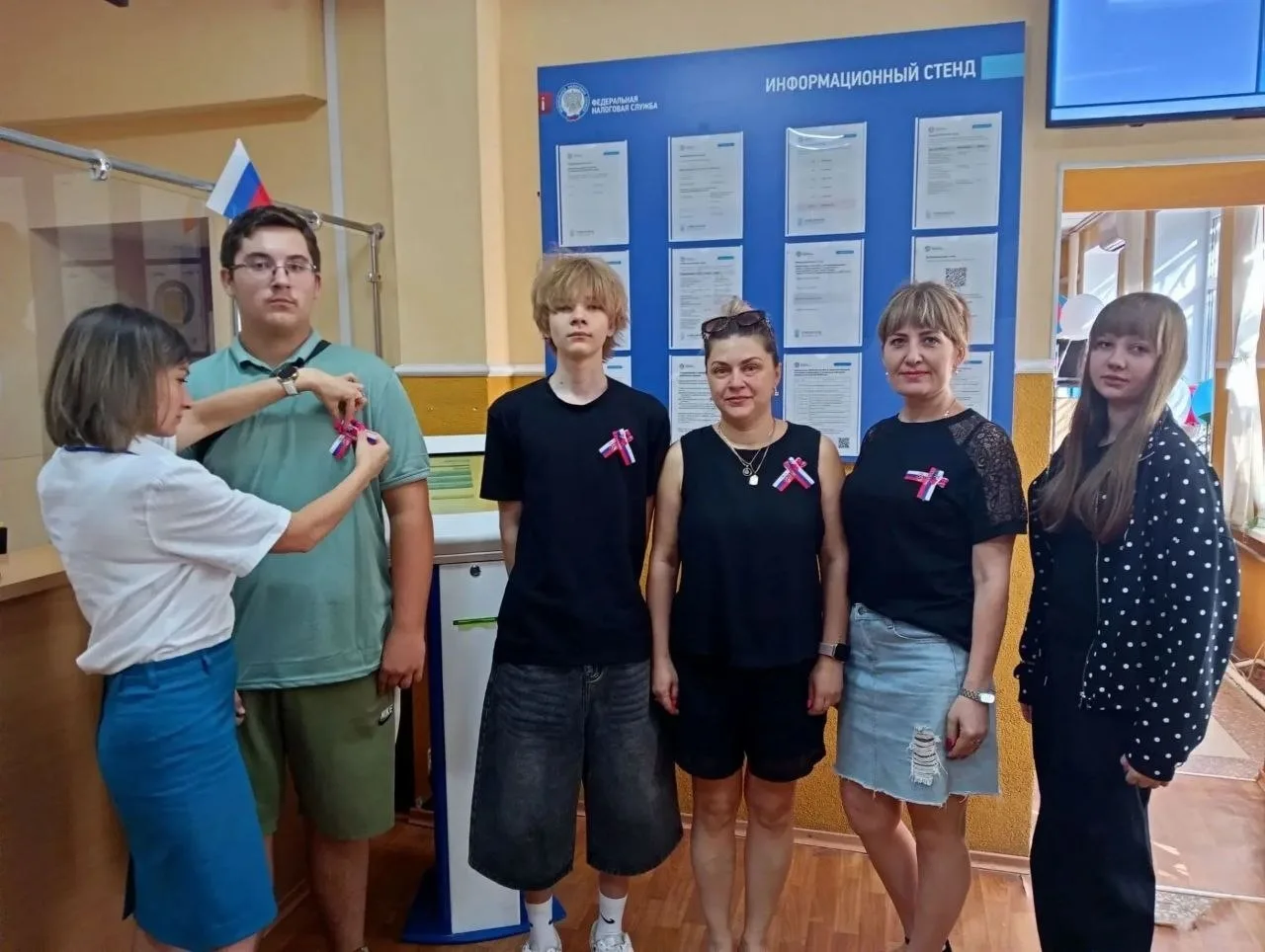 🇷🇺 Каждый, кто любит свою страну, с уважением относится и к ее флагу – ведь под ним с...