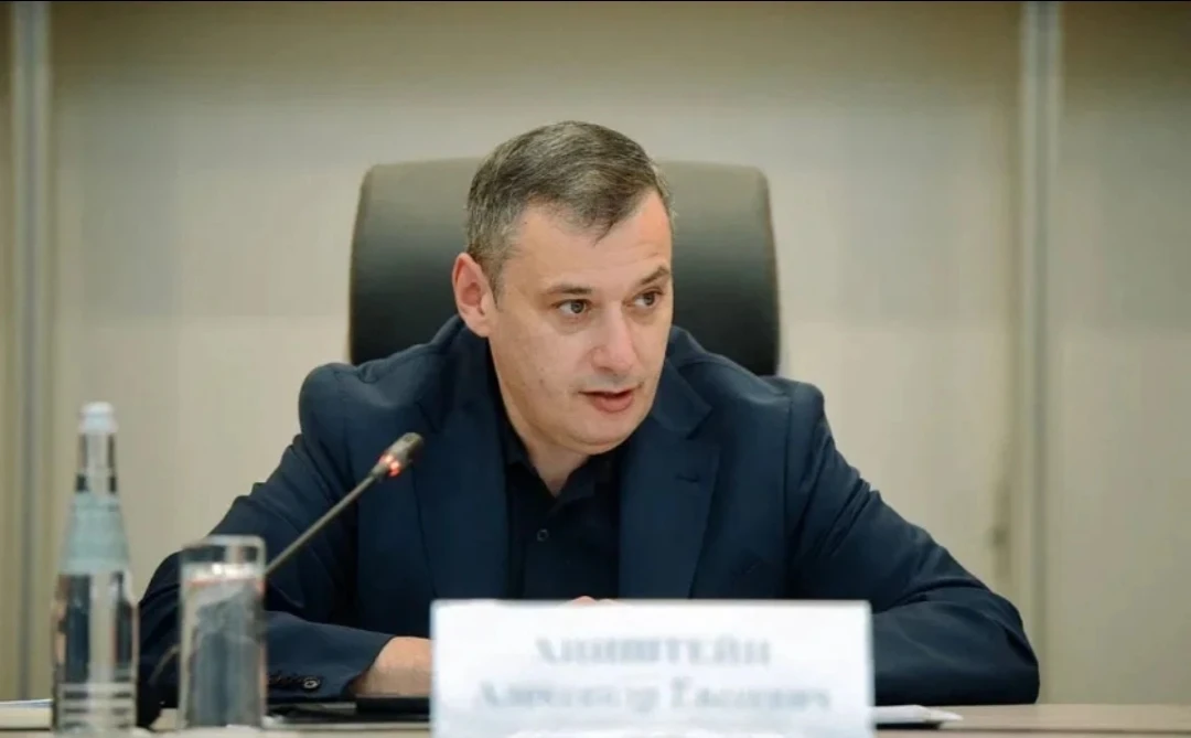 Александр Хинштейн: