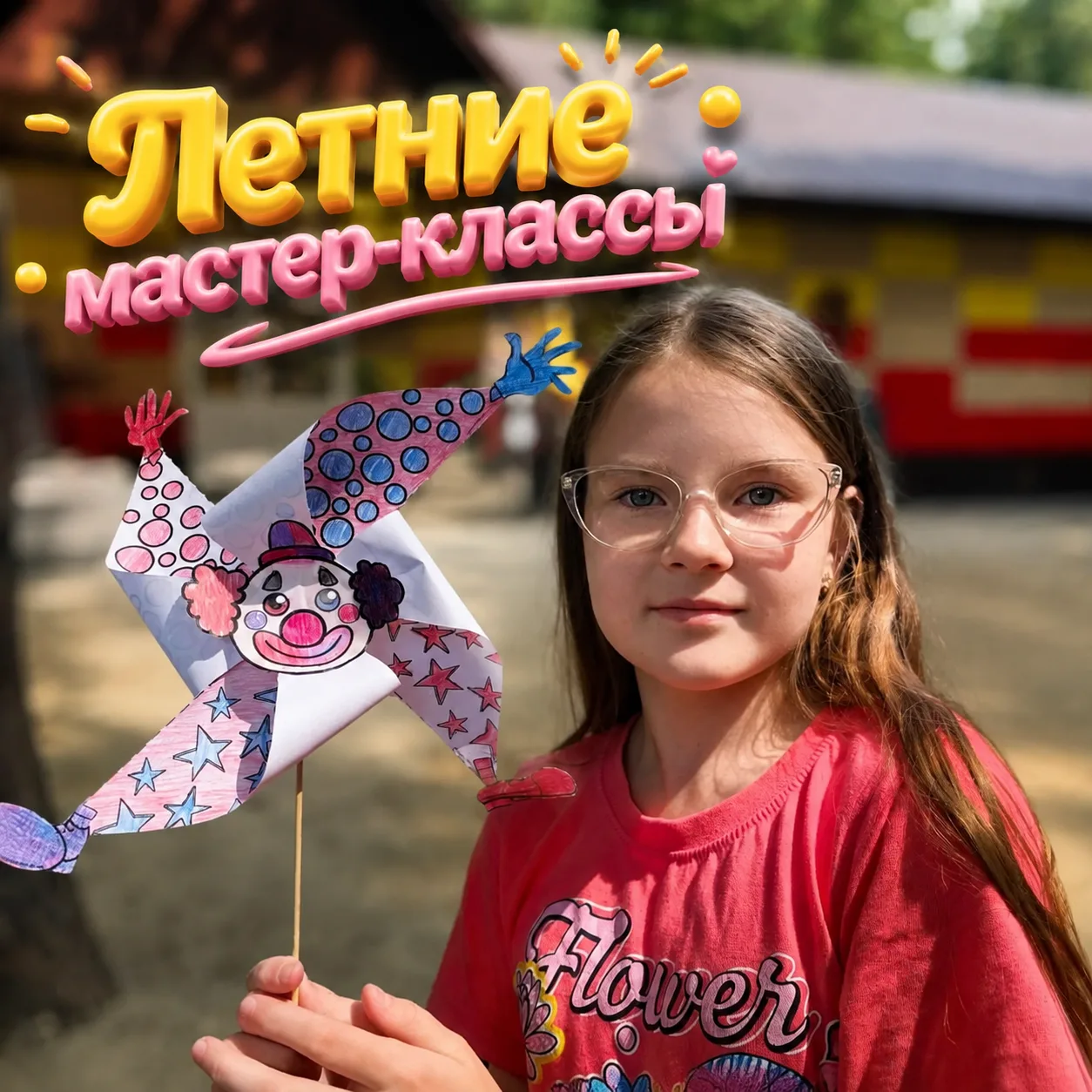 🤡Когда на сцене появляется клоун, даже самый хмурый день становится праздником. Сегодн...