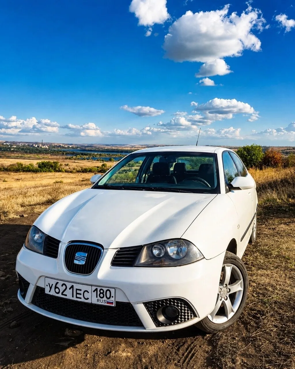 Seat Ibiza Sport