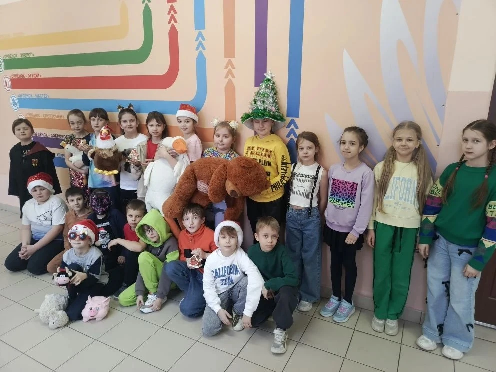 Завершаем календарный год разноцветным настроением😍   🌼Пусть этот день станет поводом задуматься о т