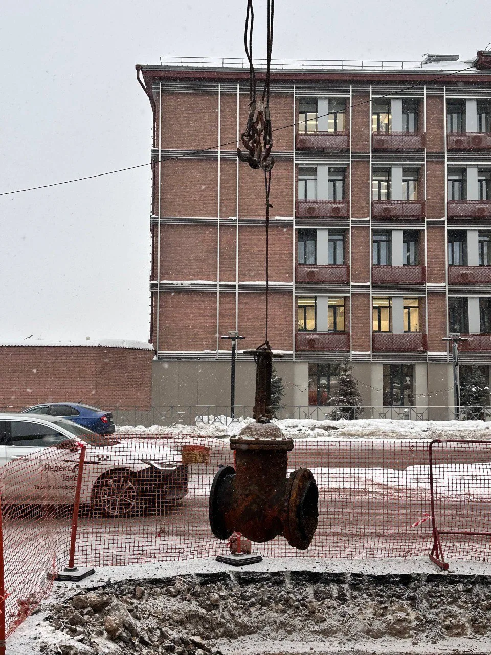 🔹Во время планового отключения водоснабжения в Ново-Савиновском районе повысили качество и надежност