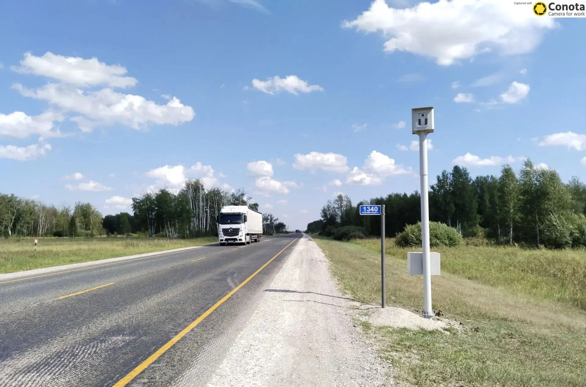 📸 На дорогах Новосибирской области смонтированы новые вандалозащищенные боксы для уста...