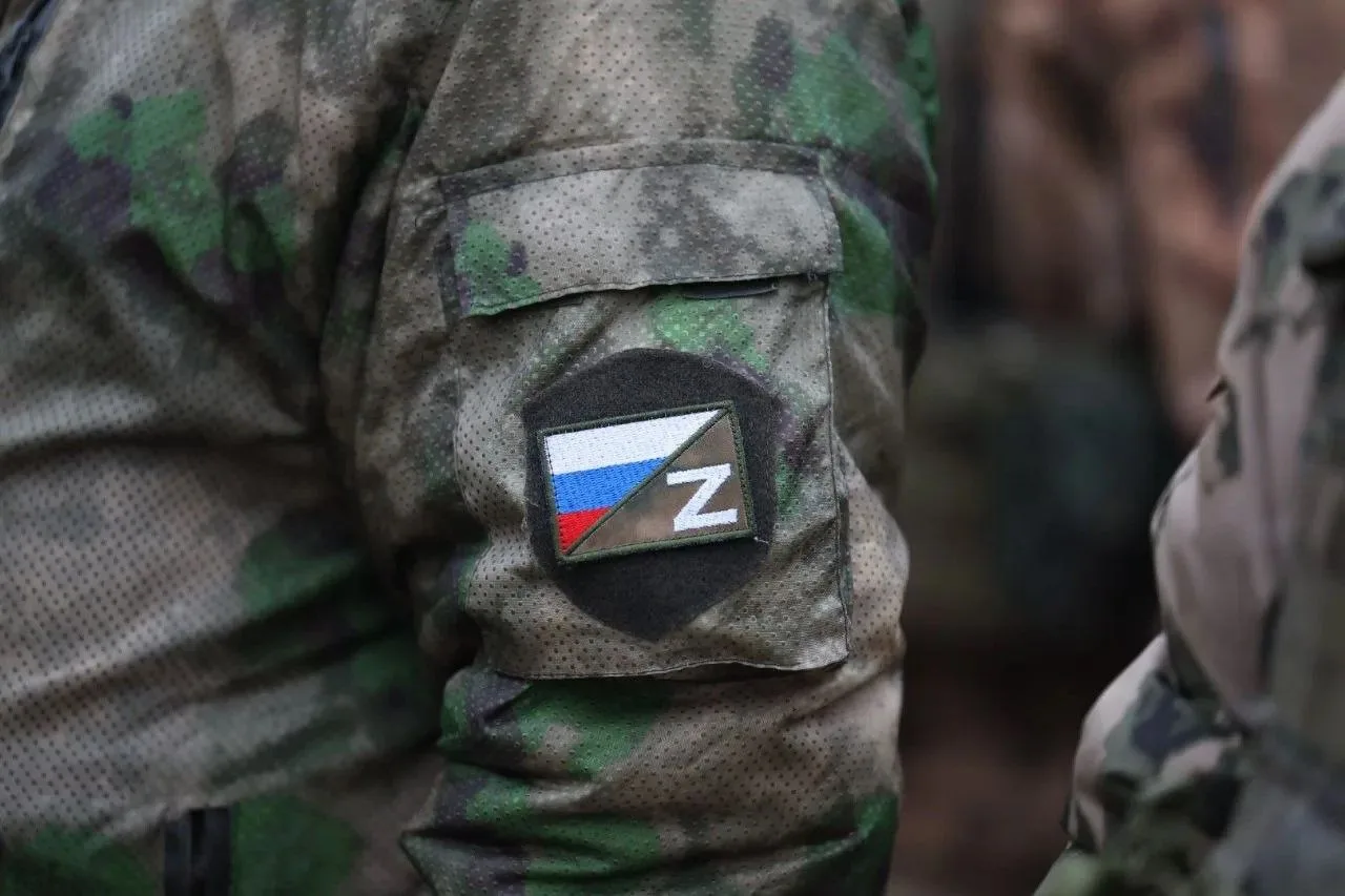 Астраханский боец получил медали за проявленную отвагу в ходе СВО
 
Астраханец Василий в прошлом год