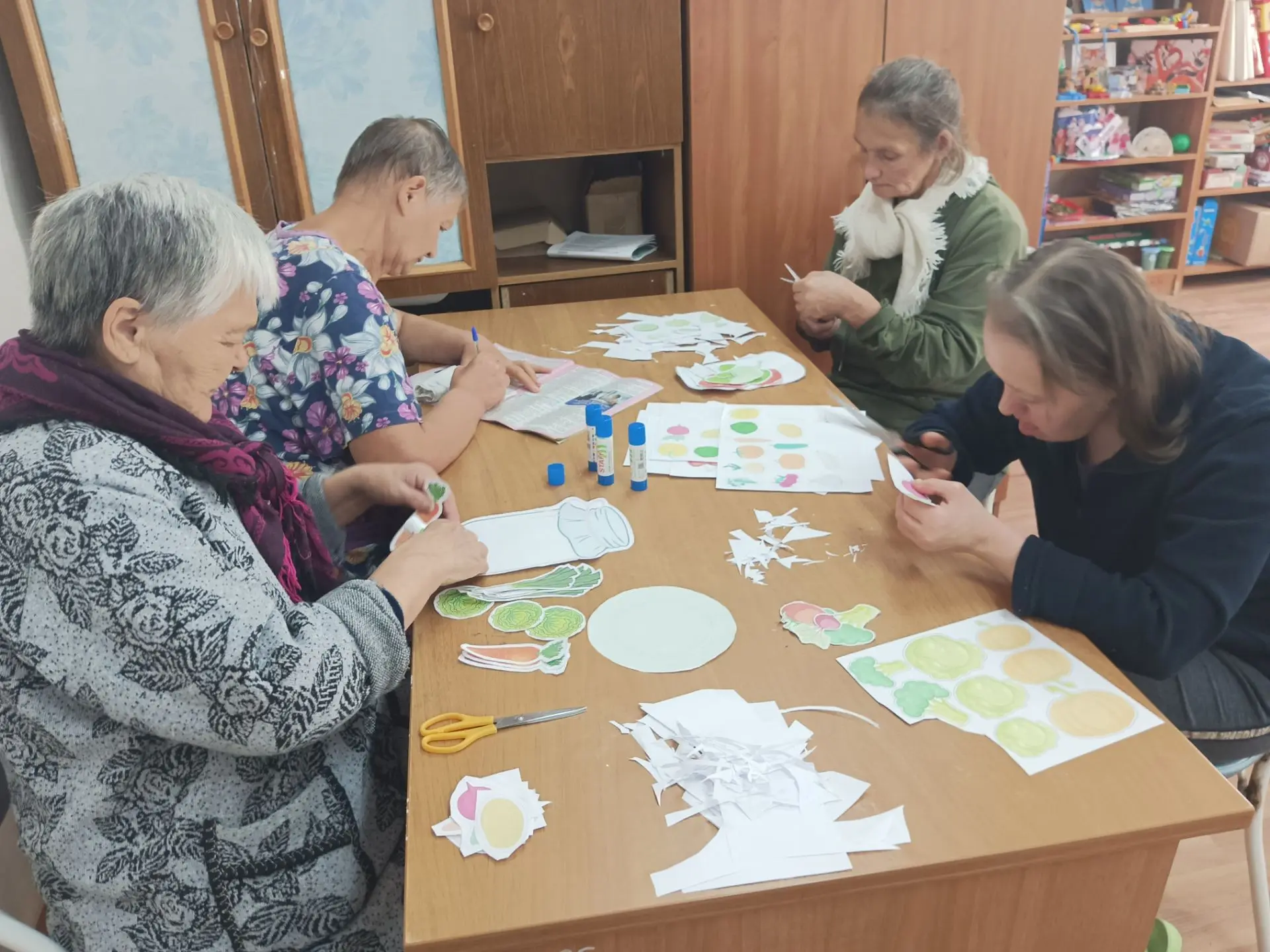 ГБУ ПНИ "Зелёный бор"