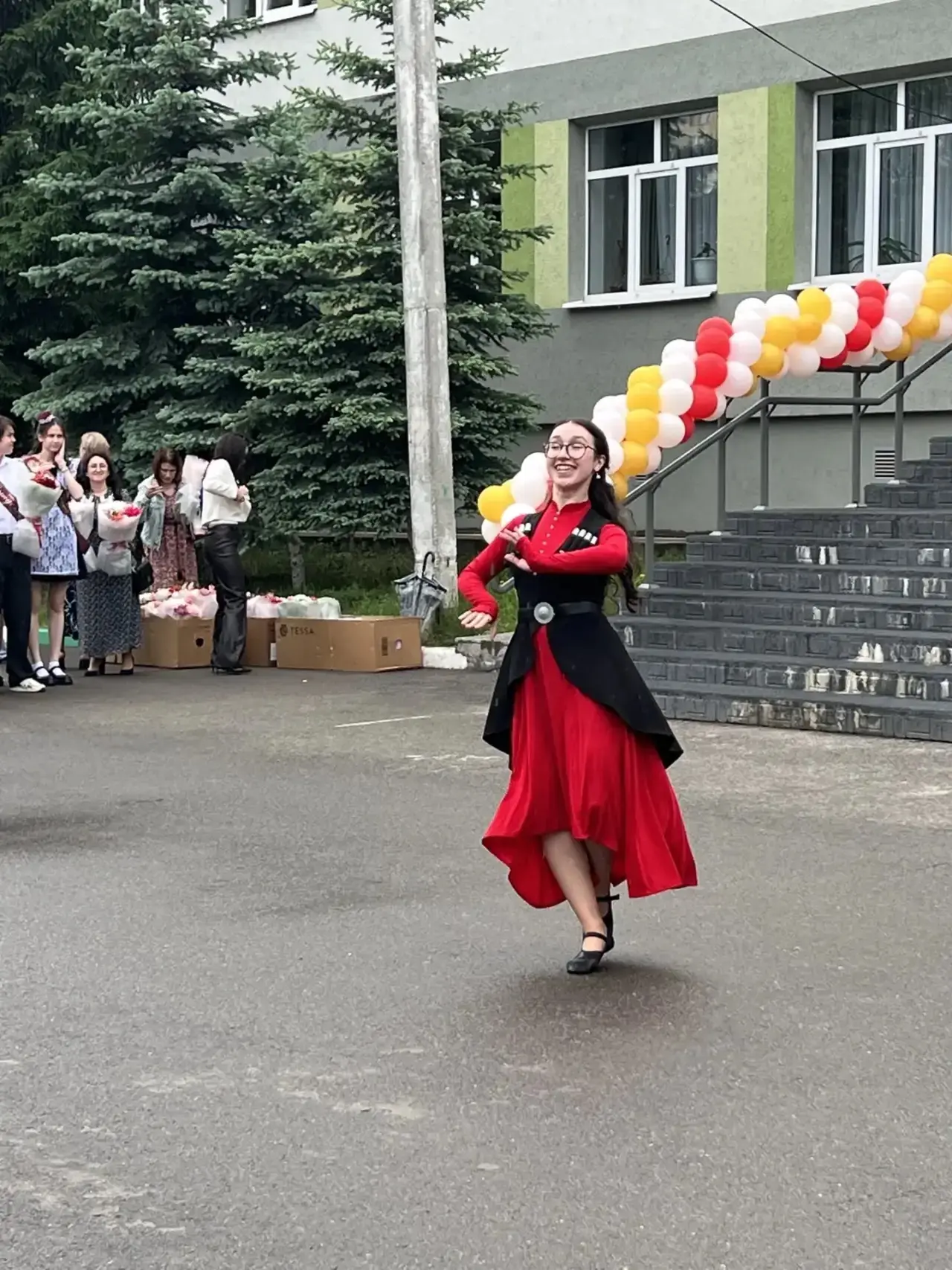 Наша гордость❗️ Выпускница 11класса  Магомедова Хамис