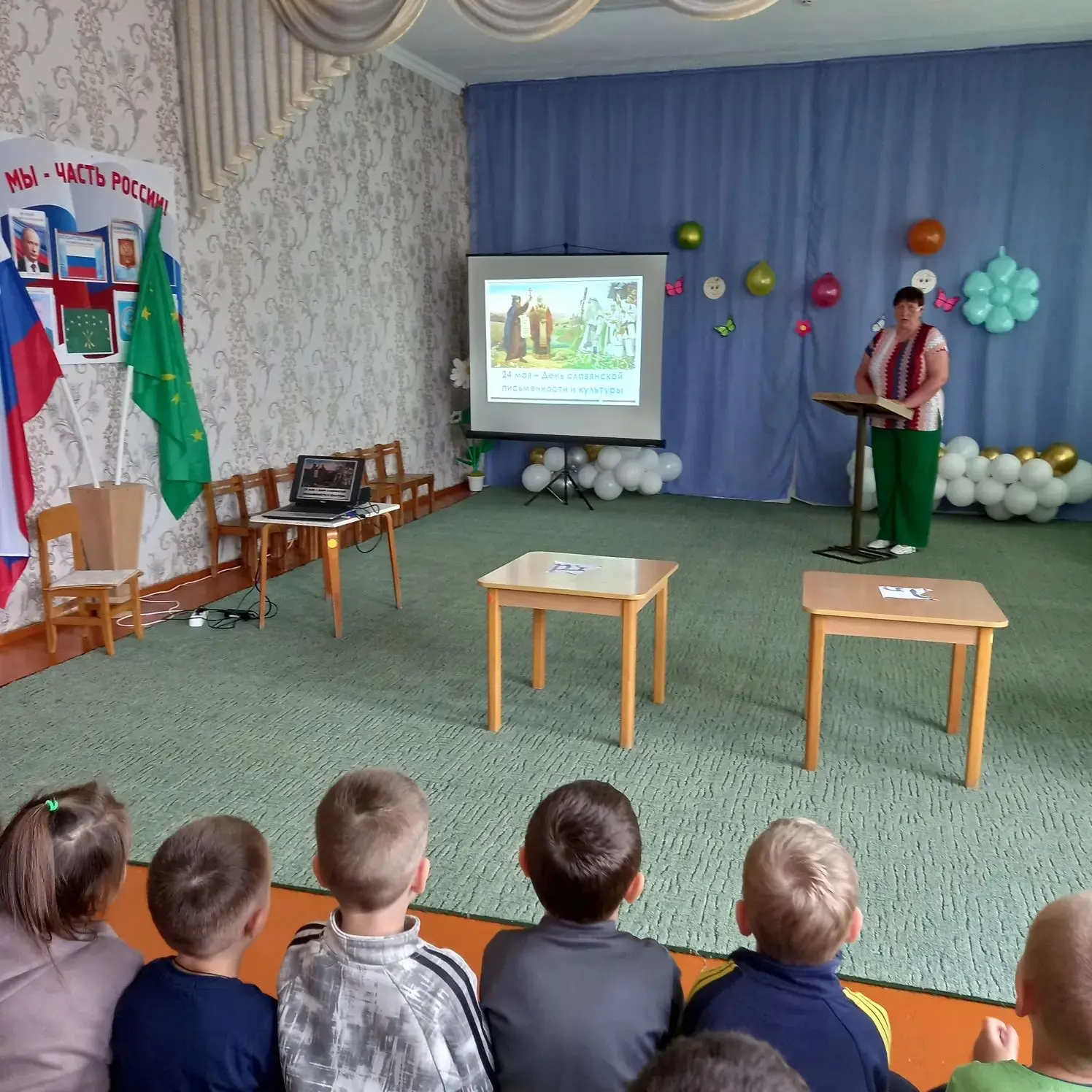 🌟 У нас был по-настоящему культурный день! В рамках Республиканского месячника мы отме...