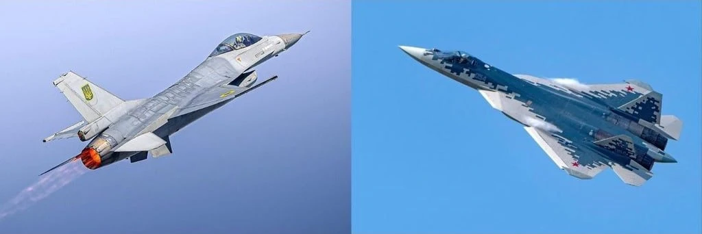 The National Interest: «Почему украинские F-16, скорее всего, потерпят поражение в возд...