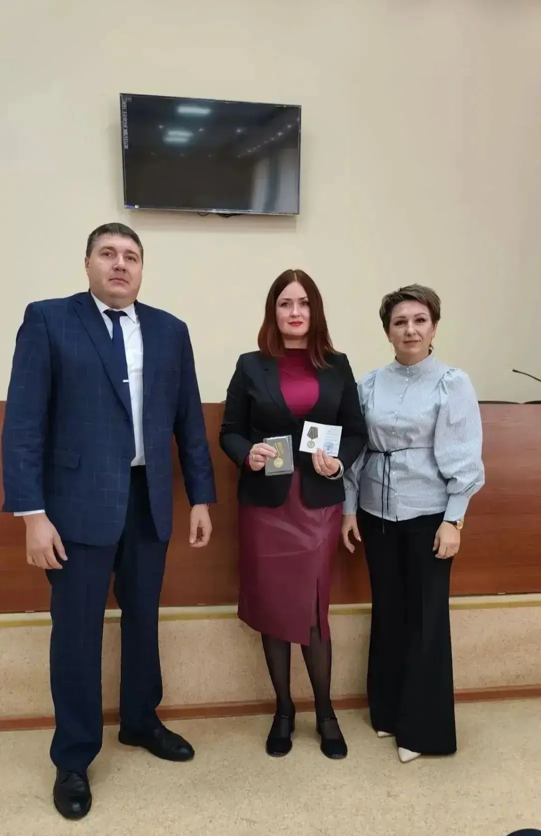 Сегодня, 5 октября, в актовом зале Администрации Еланского муниципального района прошло...