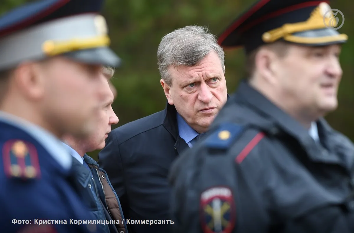 Директор ФГАУ «Центральный парк "Патриот"» Минобороны России Игорь Васильев стал фигура...