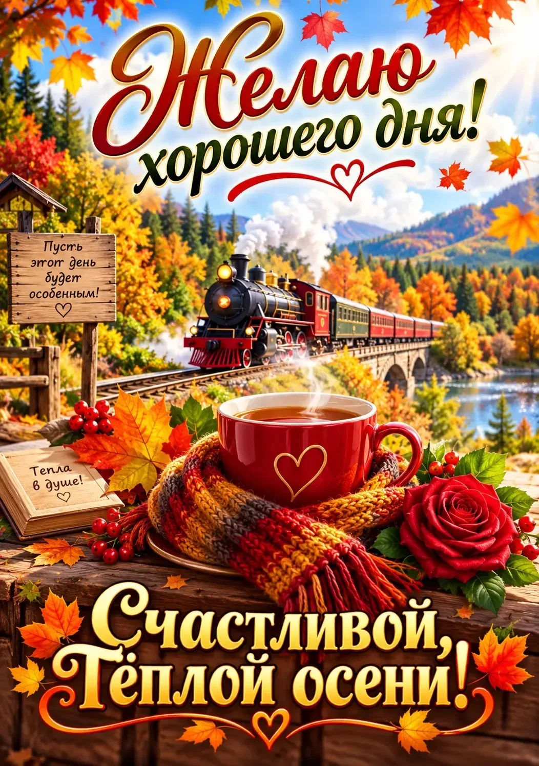 ☀️ Доброго дня!