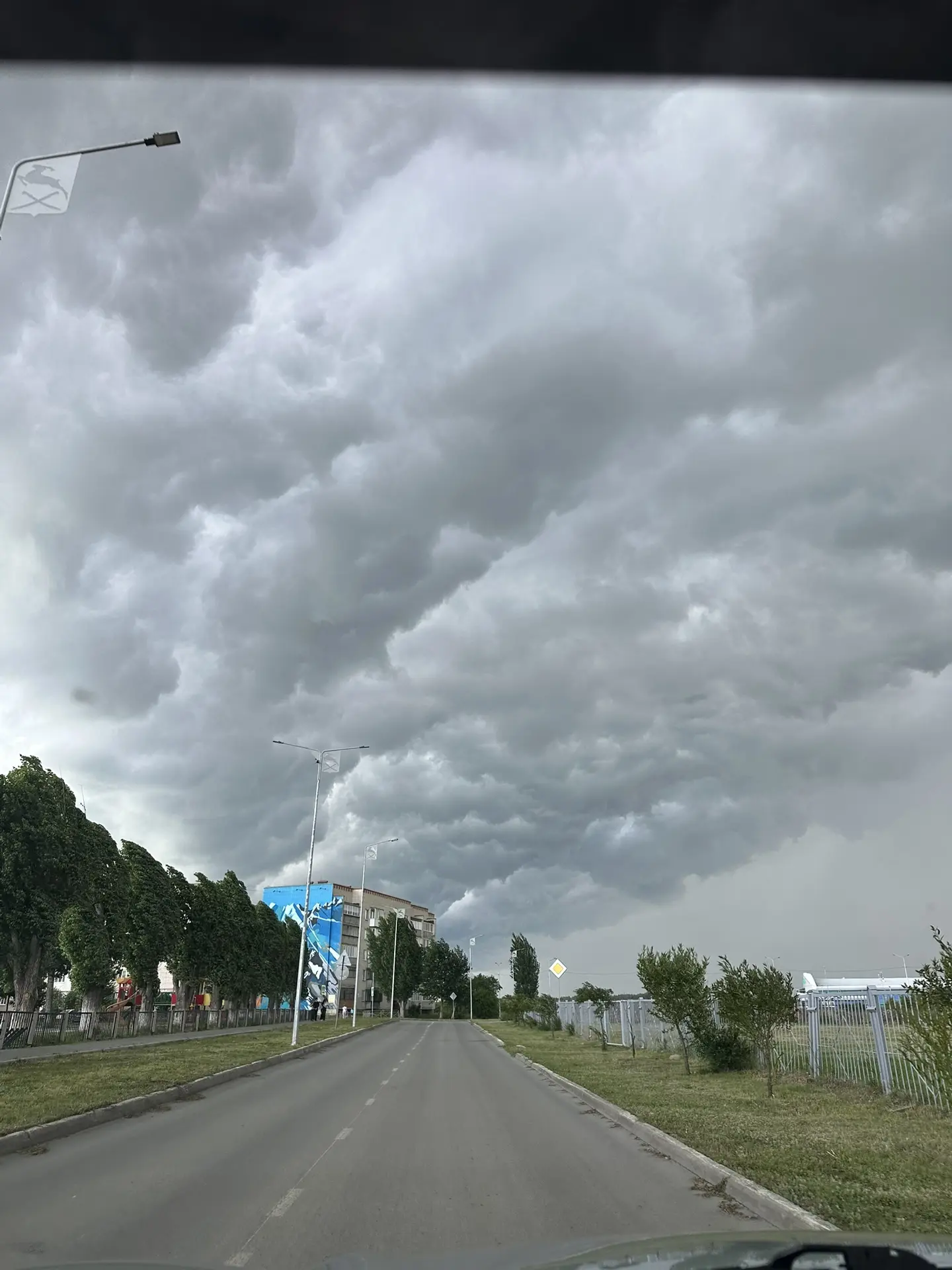 У природы нет плохой погоды