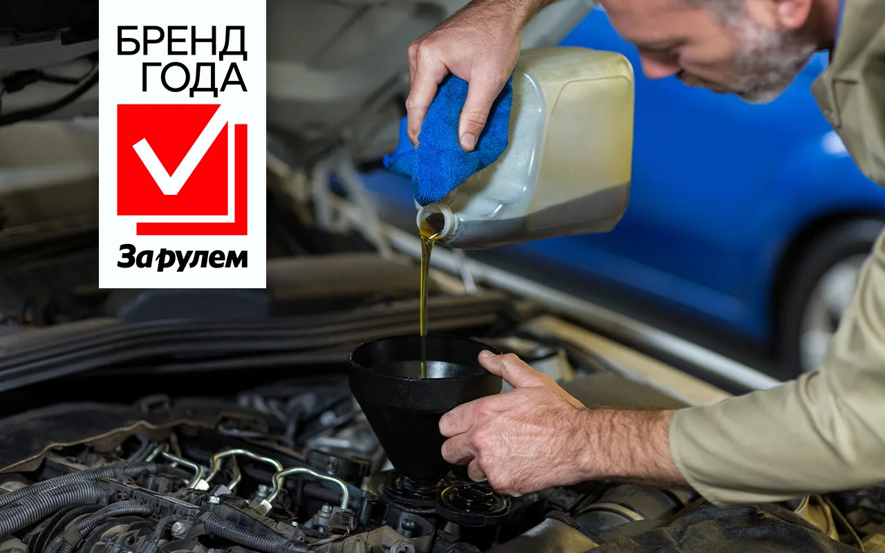 Какое масло вы заливаете в мотор?