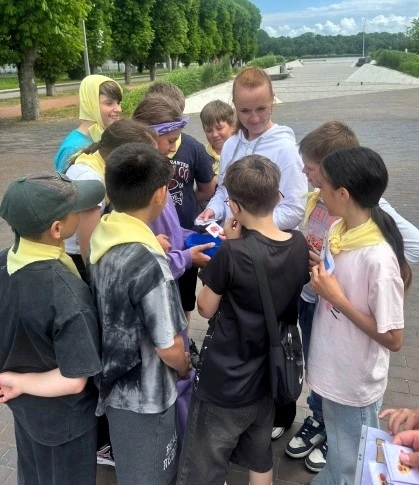 🌿В современном мире вопросы экологии и сохранения окружающей среды становятся всё более актуальными