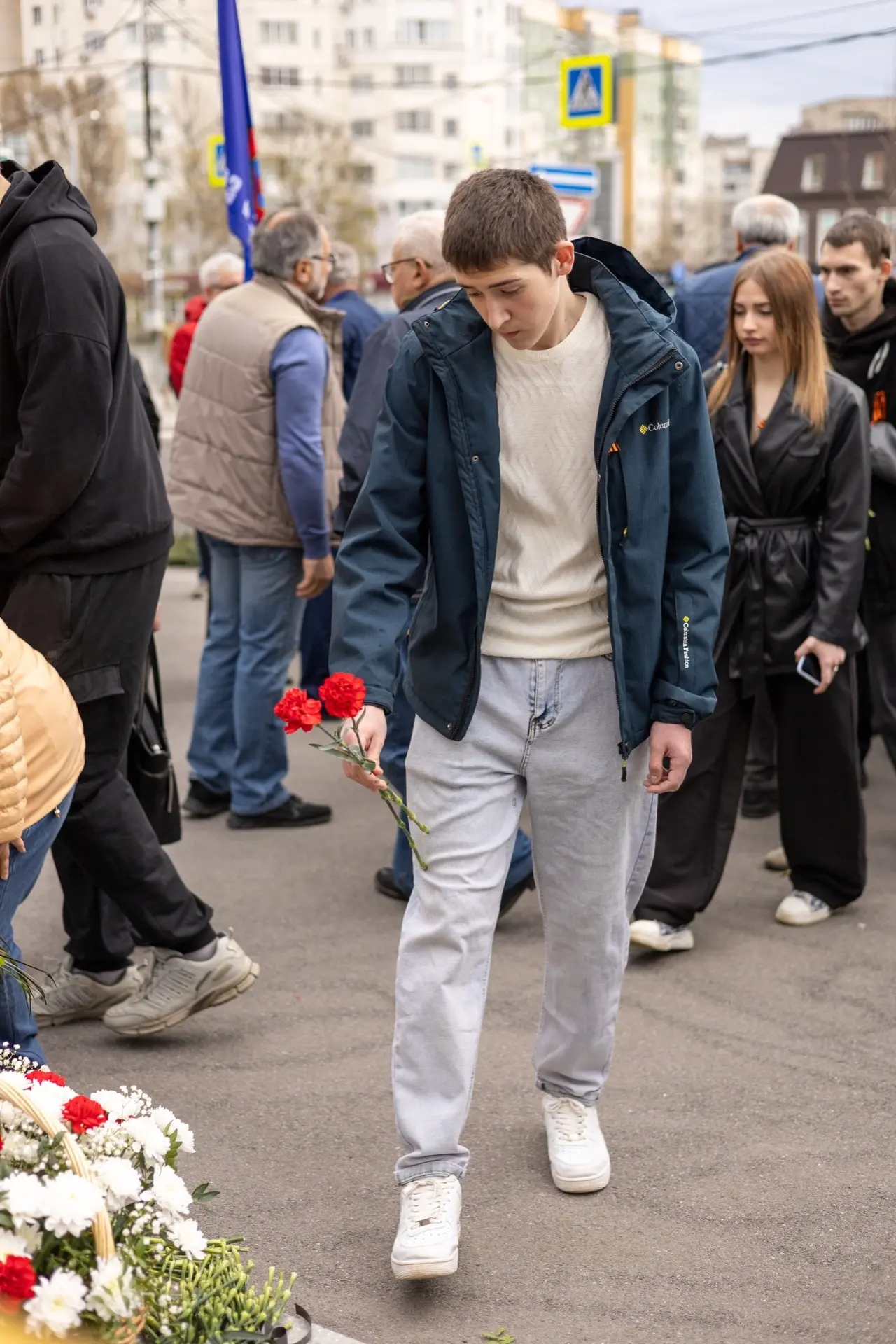 🕊 26 апреля — День памяти участников ликвидации радиационных аварий   Ежегодно 26 апреля Россия отме