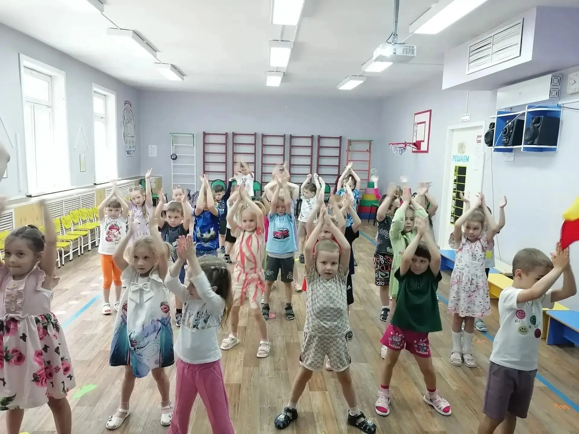 🎉 Фестиваль игр народов России: как это было! 🇷🇺В нашем детском саду прошёл яркий и познавательны