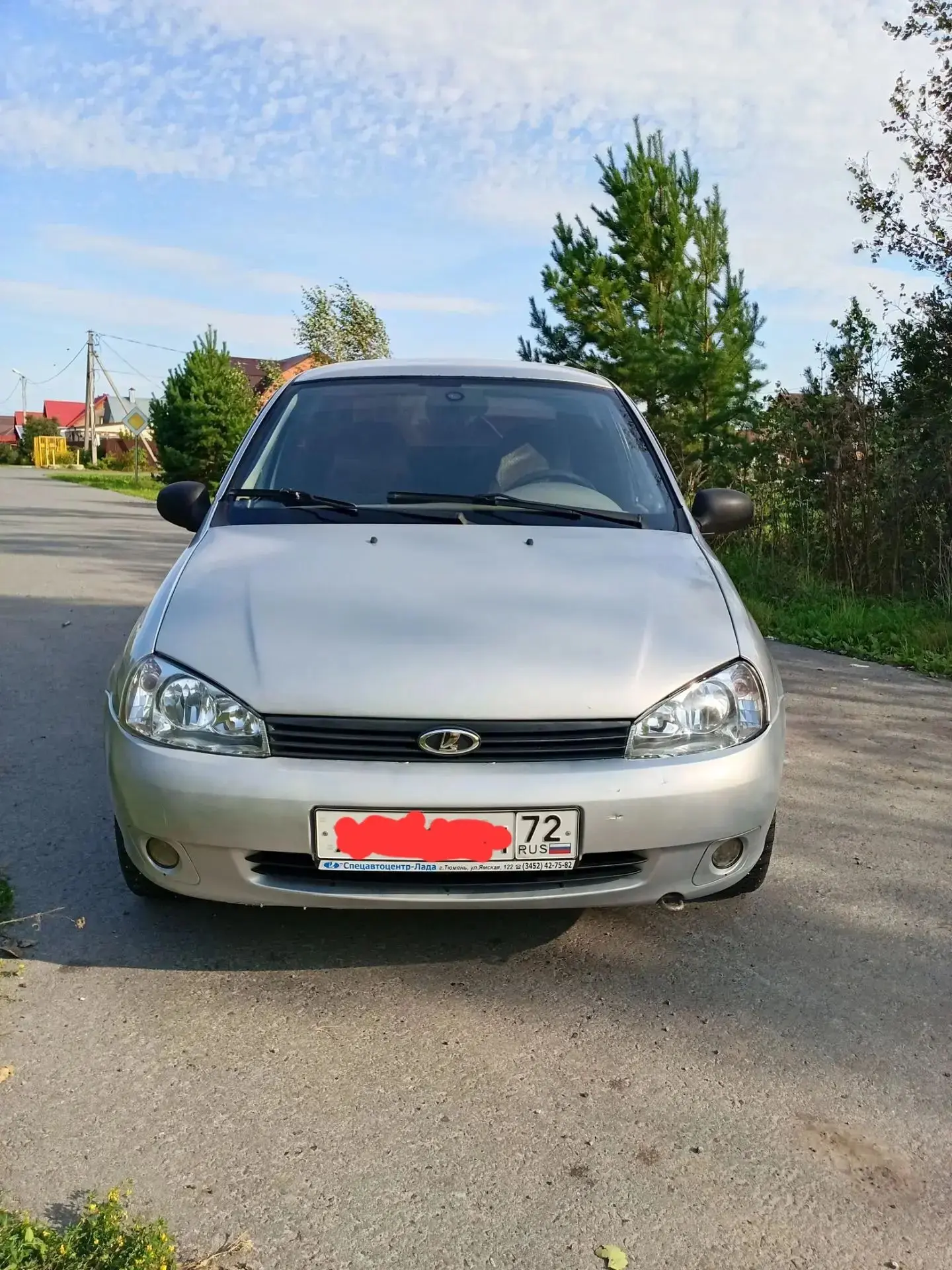 Продам калину,состояние сел поехал.2008г.Максимальная комплектация ,ЭУР,АБС,Четыре стек...