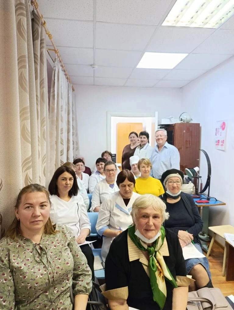 🏥 Совершенствуем помощь в районах: итоги кураторской проверки