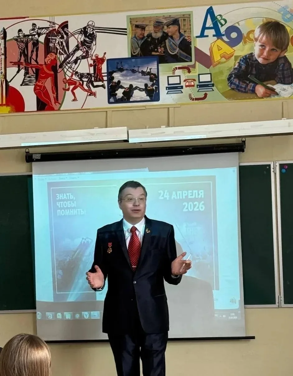 🇷🇺 🏢Обучающиеся нашей школы  — в числе участников «Диктанта Победы»🏢📝🕊️  24 апреля ученики МБОУ СОШ 