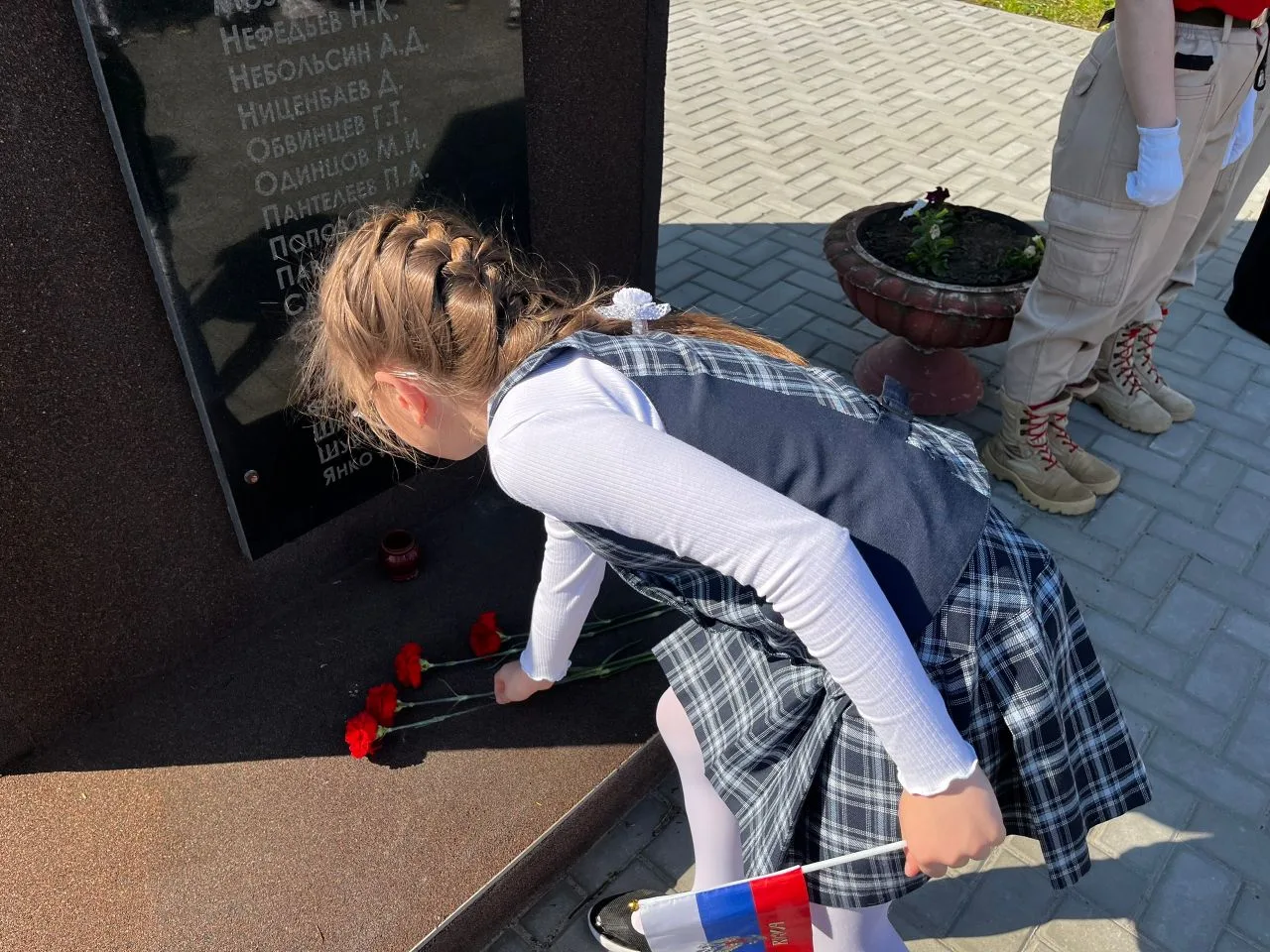 ⭐️7 мая, в преддверии празднования 81 годовщины со Дня Победы советского народа в Великой Отечествен