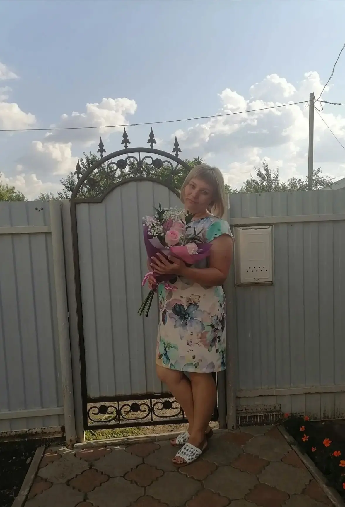 Знаменательная дата в жизни нашего замечательного педагога — Екатерина Александровна встретила свой 