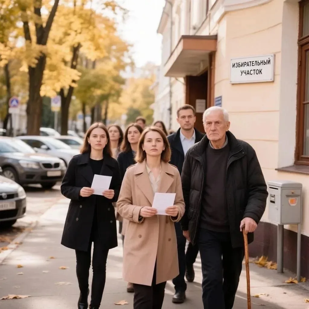 🗳 Выборы депутата — 2026: что важно знать Выборы депутатов Государственной Думы заплан...