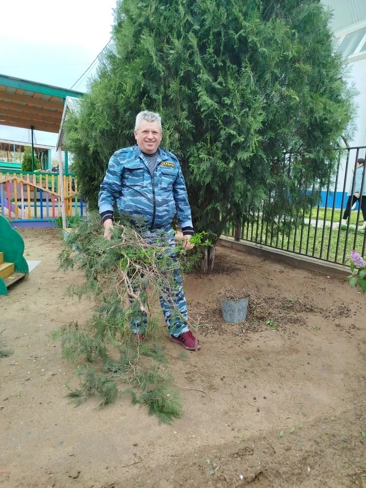 Акция «Мы за чистоту»: команда «Умки» в деле! 🧹