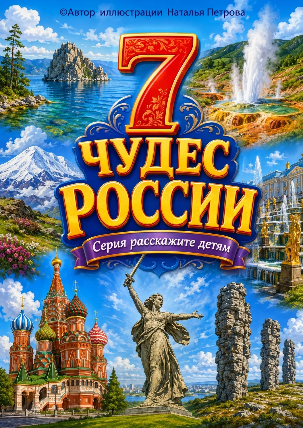 🇷🇺🧳Сегодня мы приглашаем вас в увлекательное путешествие по  удивительными местами нашей страны. 