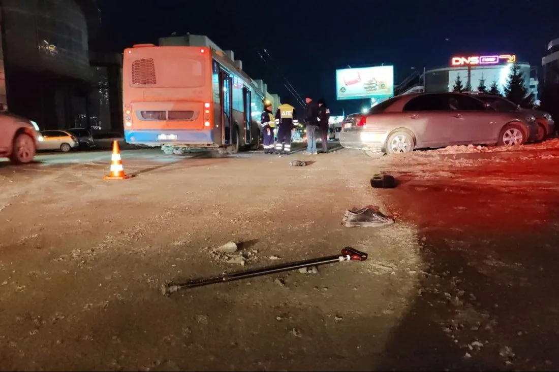 В Новосибирске осудили водителя автобуса за смертельное ДТП

В Новосибирске 15 июня вынесли приговор