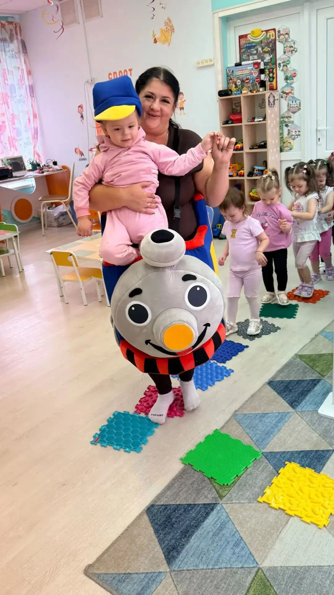 Группа "Карапузы"🧸