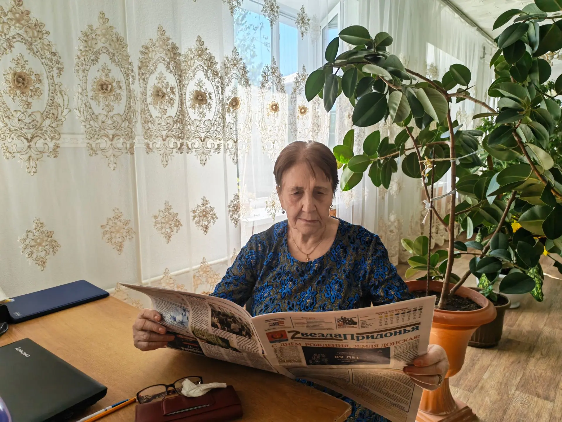 Каждый четверг в комнате отдыха социально-реабилитационных отделений центра социального...