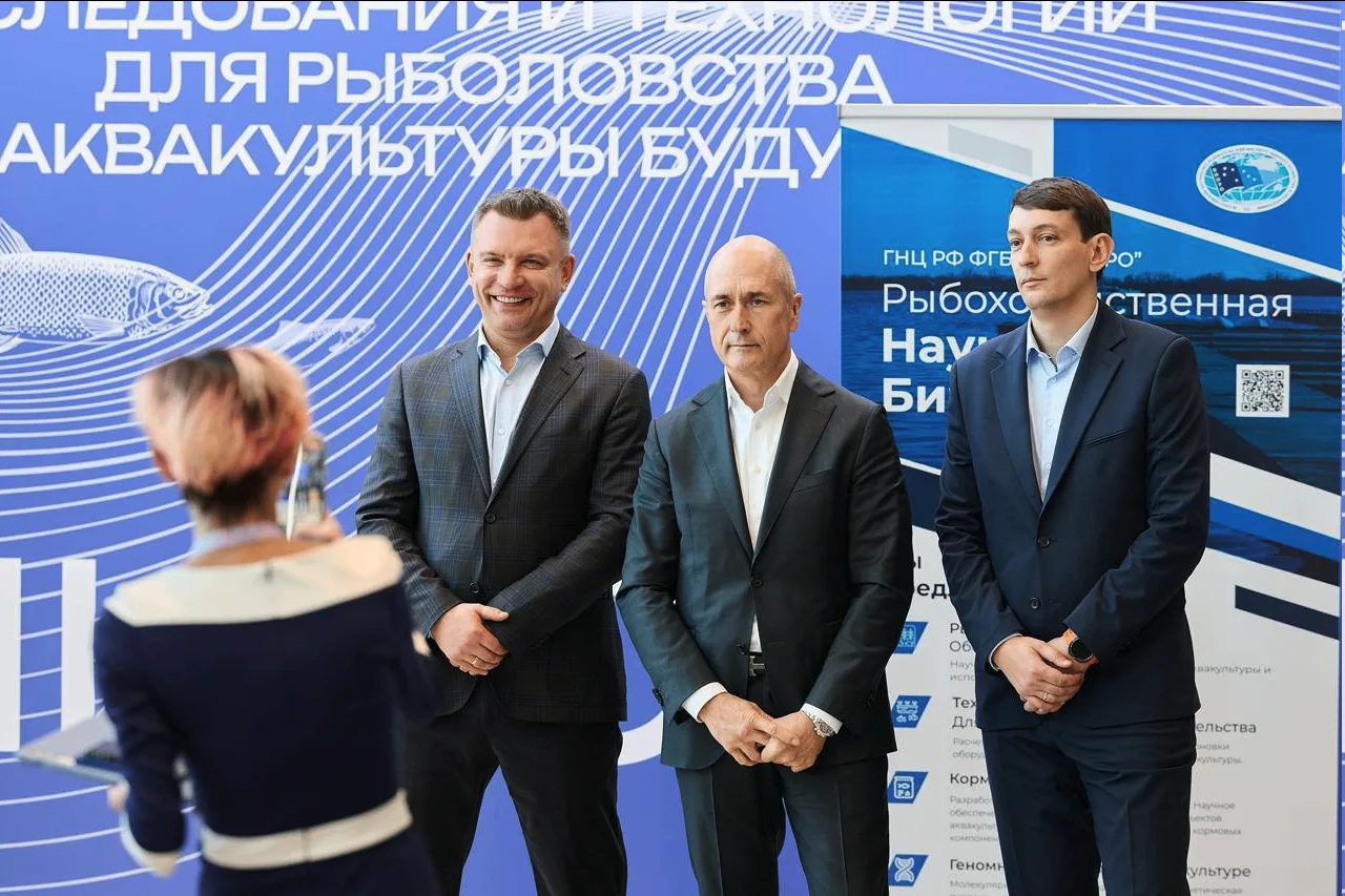 Рыбный союз&Экспосолюшенс Групп: Диалог в отрасли не прекращается круглый год – и есть ...
