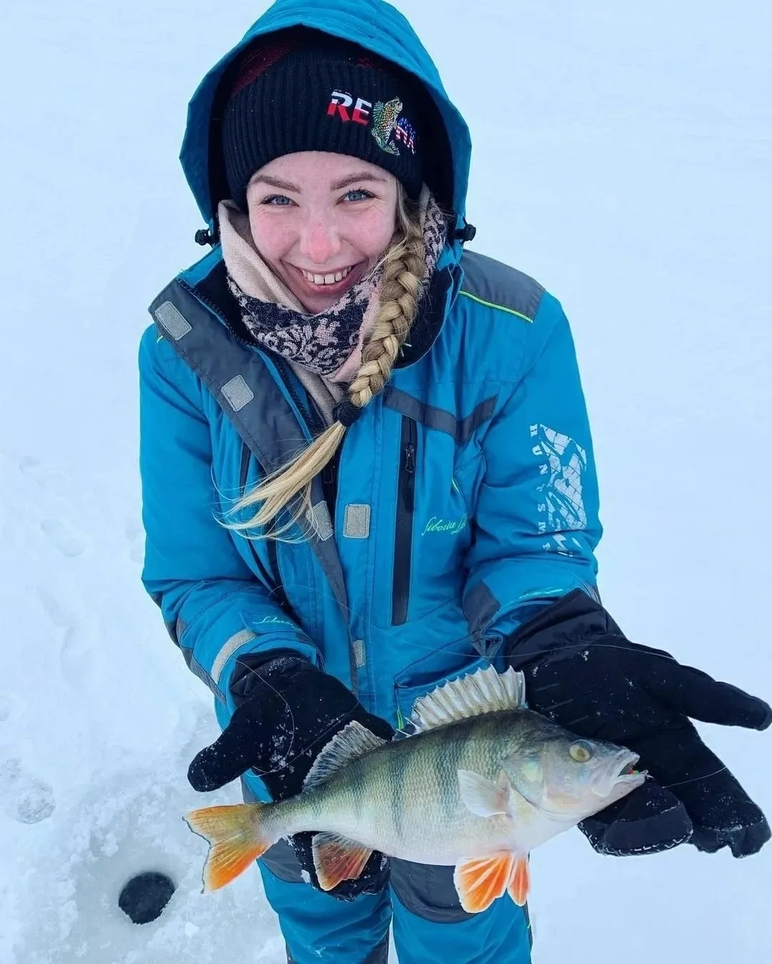 Улов от нашей подписчицы 🎣