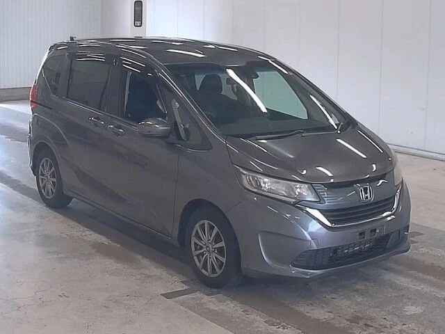 ПОЗДРАВЛЯЕМ АНДРЕЯ ИЗ ХАБАРОВСКОГО КРАЯ С ПРИОБРЕТЕНИЕМ HONDA FREED.⬇️