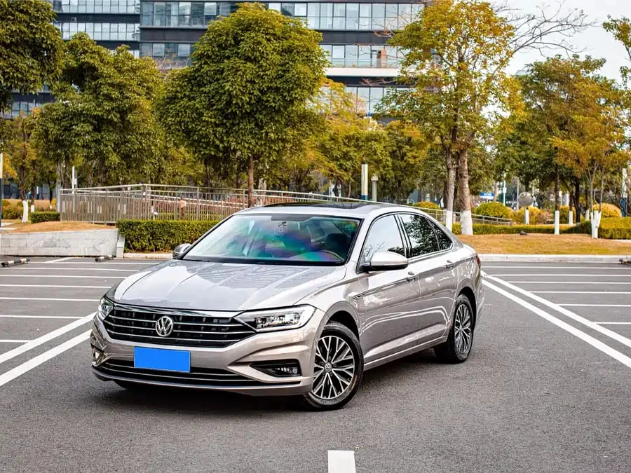 Volkswagen Sagitar 280TSI DSG Beyond Edition