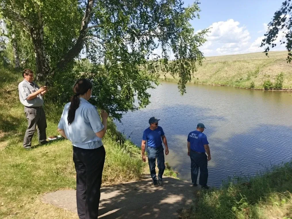 09.06.2026 на территории района состоялись рейдовые мероприятия,  в которых приняли участие сотрудни