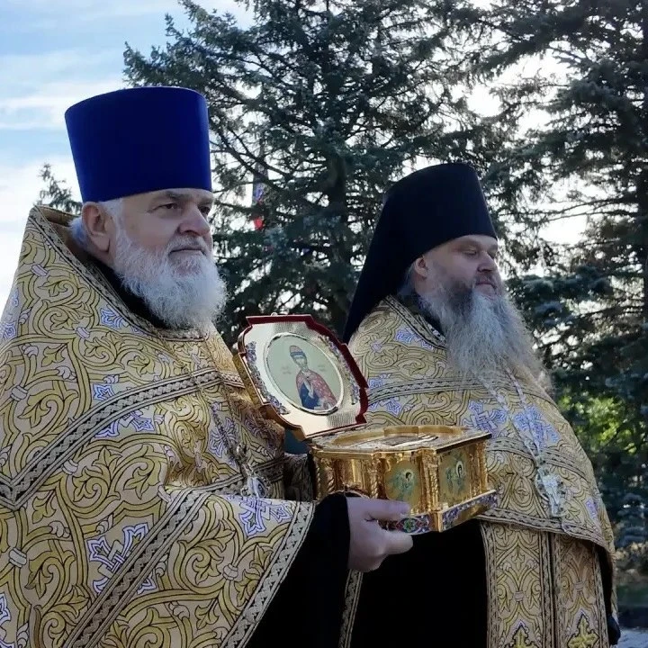 ☦  Духовная поддержка защитников