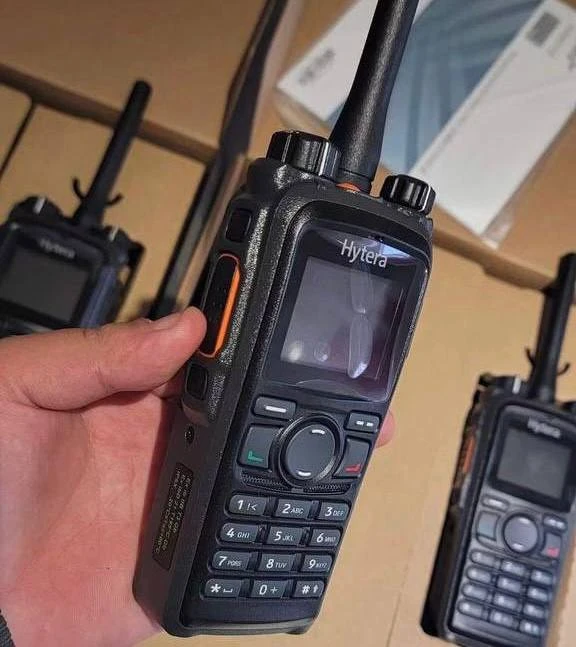 Цифровая рация Hytera PD780

💥Стоимость - 36 600₽
НАПИСАТЬ МЕНЕДЖЕРУ