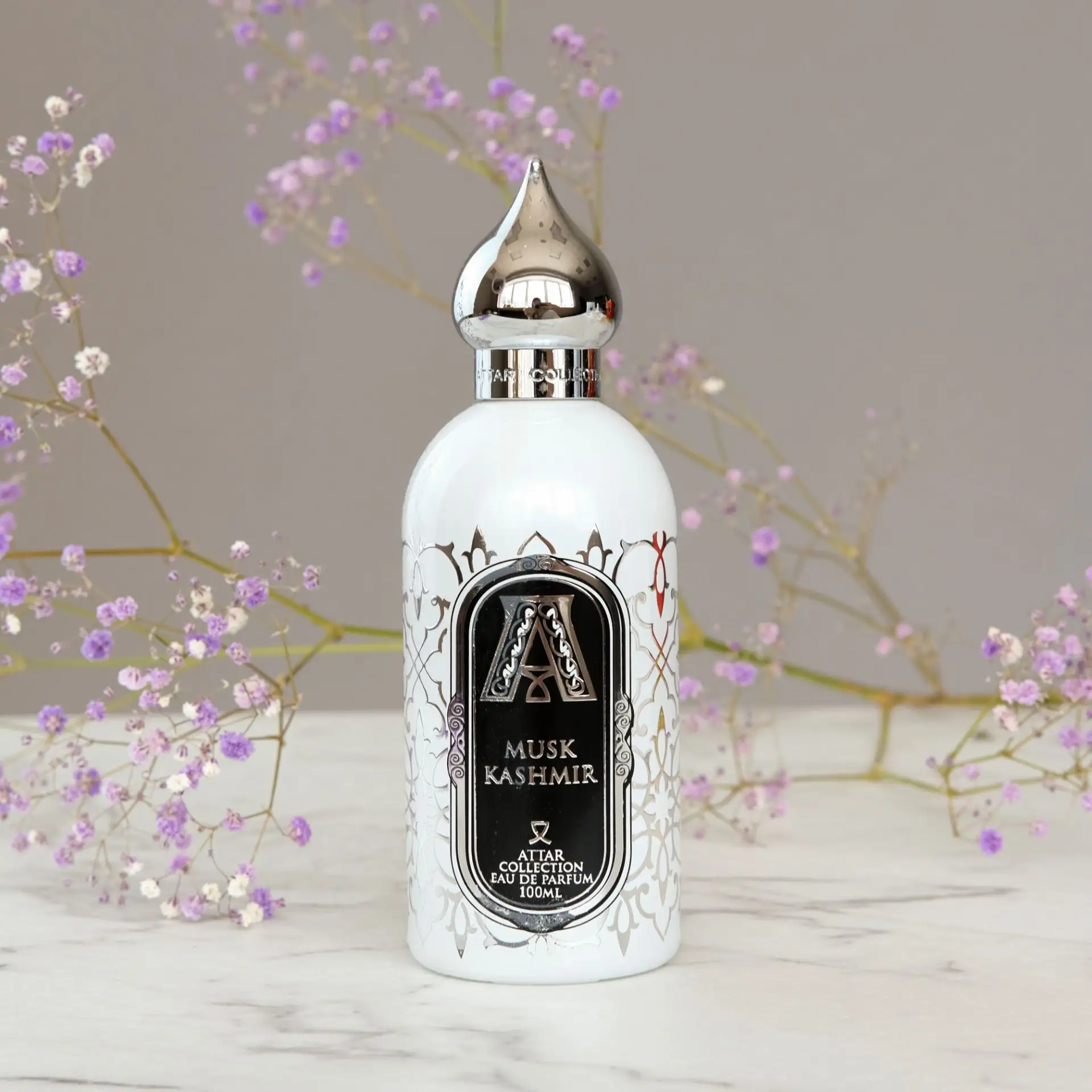 🤍 Собираем ПРЕДРАСПИВ: легендарный Musk Kashmir от Attar Collection!