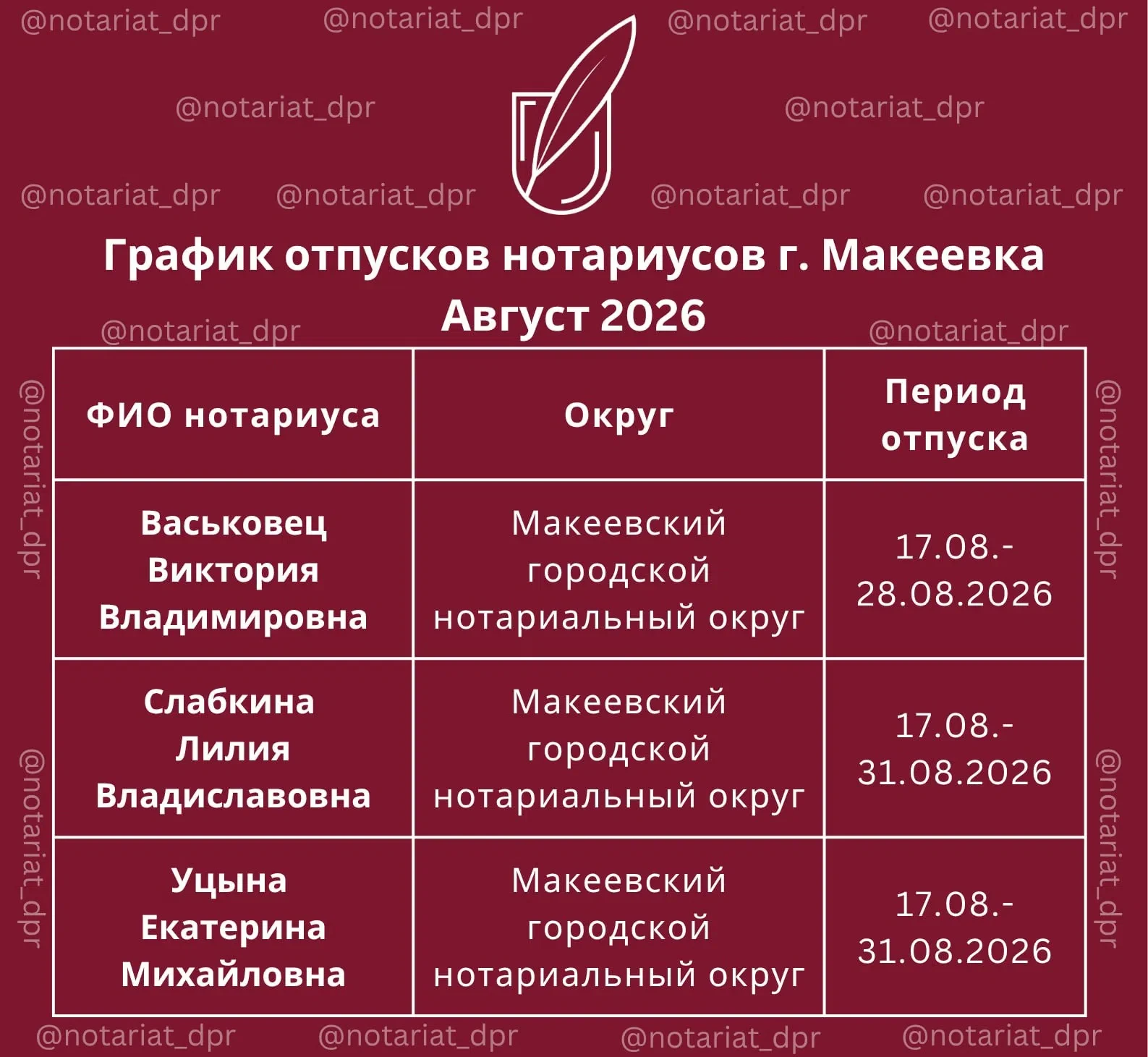 Уважаемые жители Макеевки!