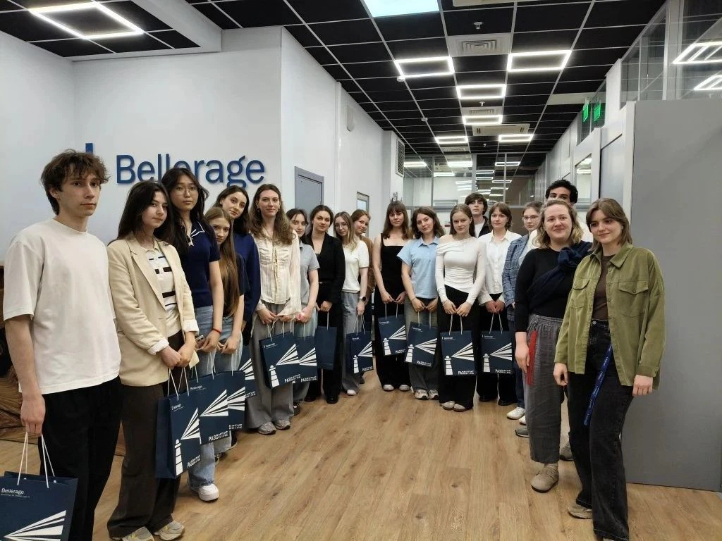 Как прошла карьерная экспедиция в Bellerage⭐️
