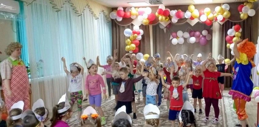 ☀️🌼🎈🎈🎈В первый день лета,