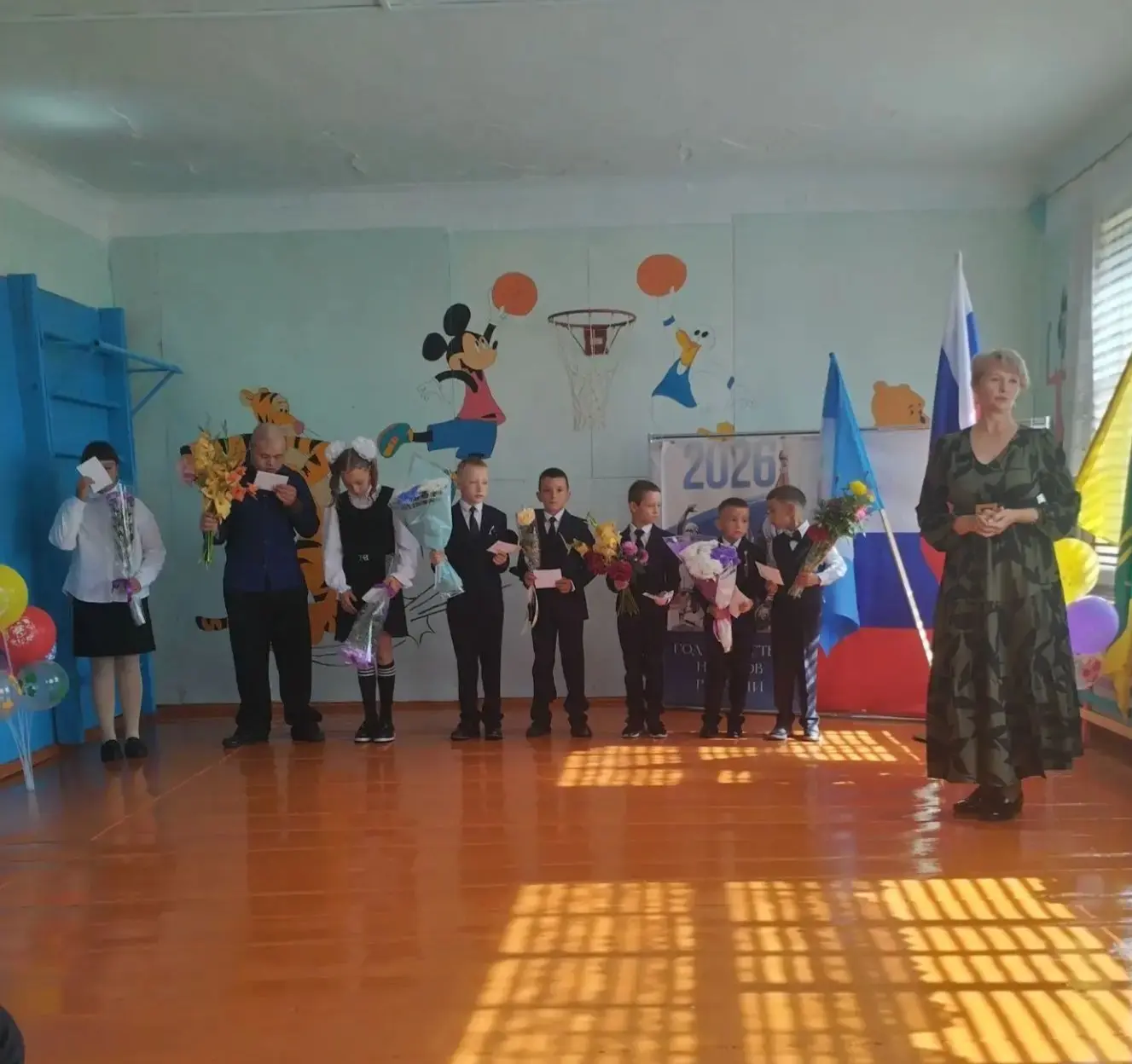 🕊️ Сила в корнях: День знаний под знаком народного единства🇷🇺🔔