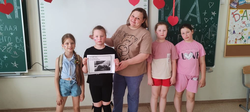 🌞 Лето с пользой: в лицее стартовали важные социальные проекты!

При поддержке Уполномоченного при 