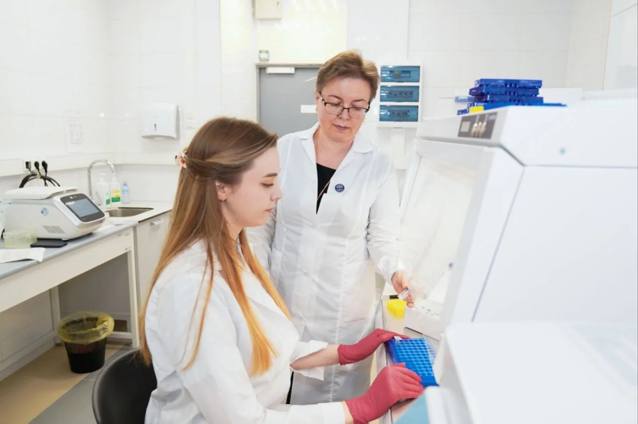 🔬В Сеченовском Университете создают инновационный тест для подбора таргетной терапии при раке прост