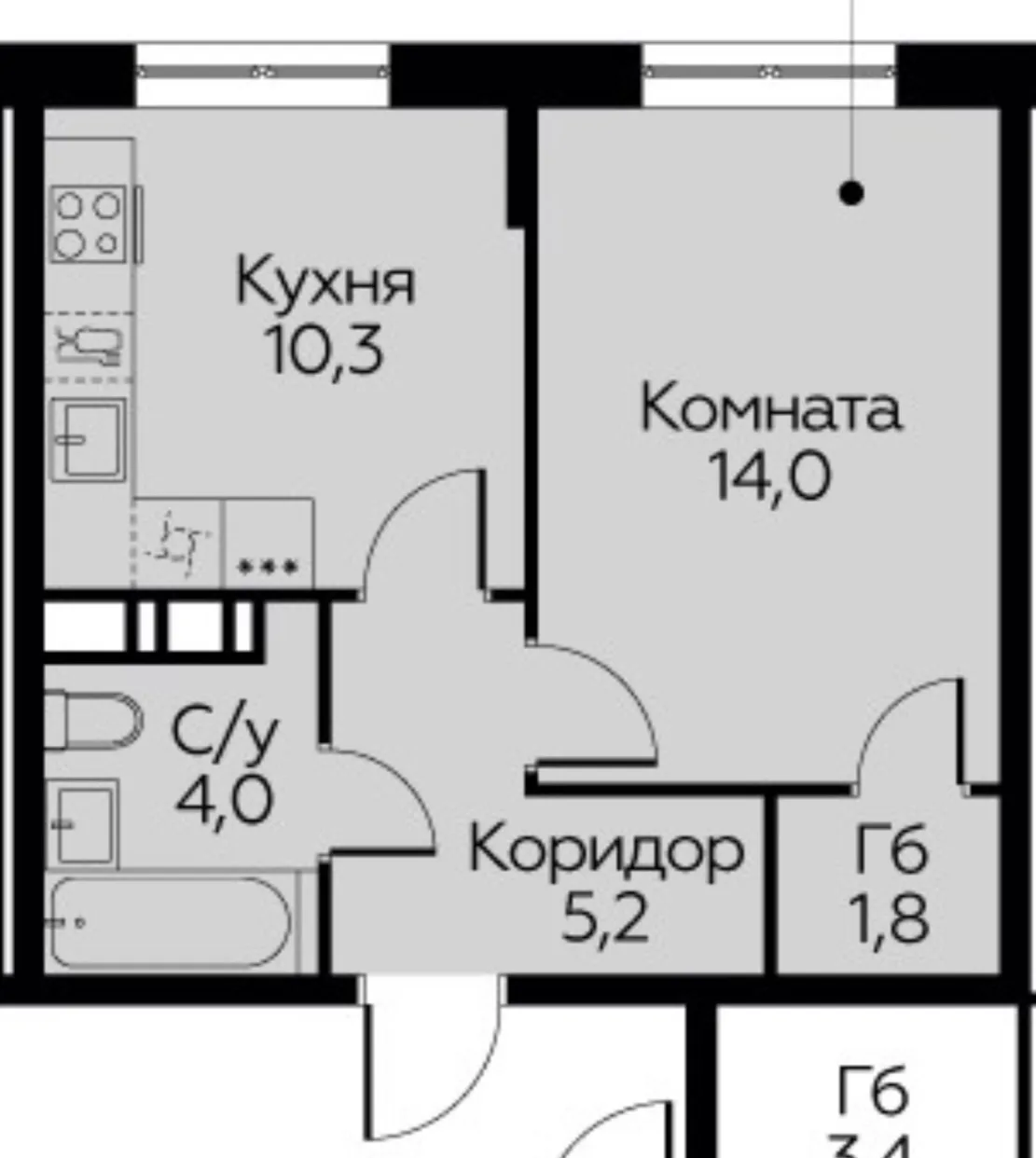 🔥 СРОЧНО! Однушка в Новой Москве — цена ниже рынка!