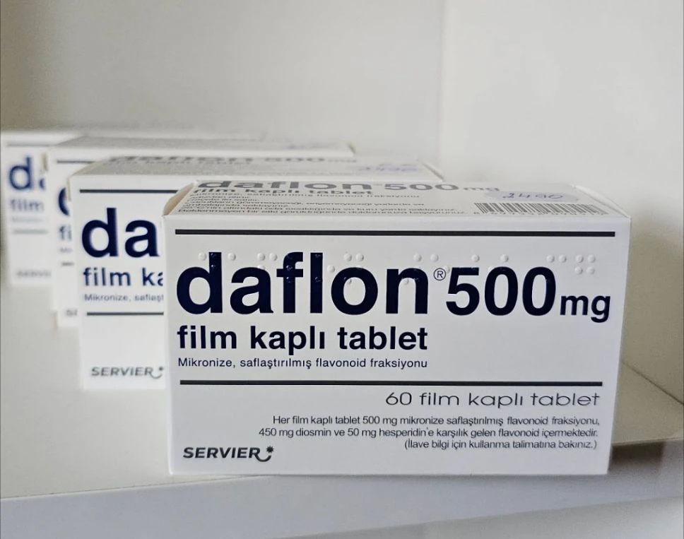Аналог детралекса