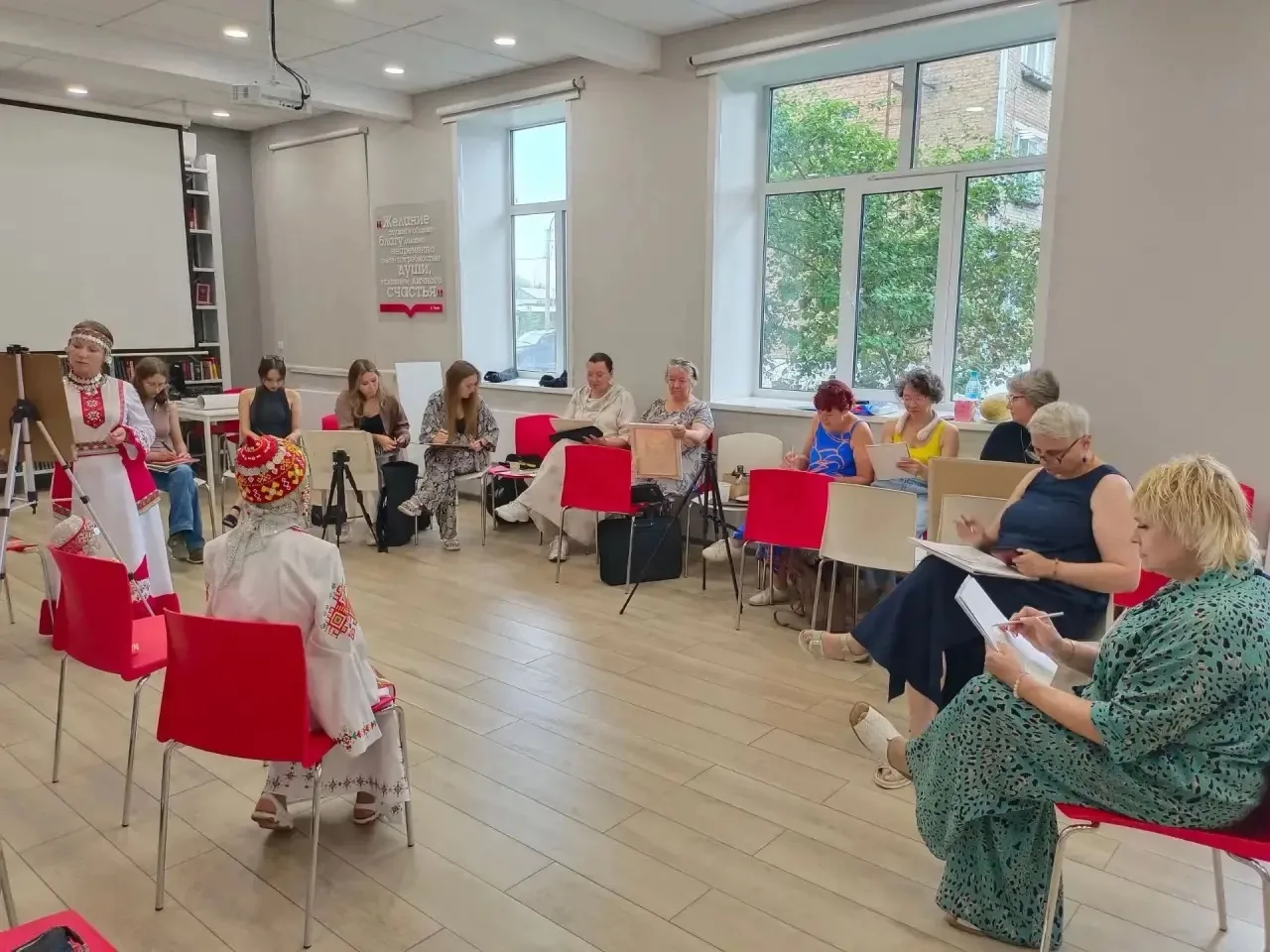 🎨 Этнографический пленэр в Лесосибирске с 30 июля по 21 августа: творчество, традиции ...