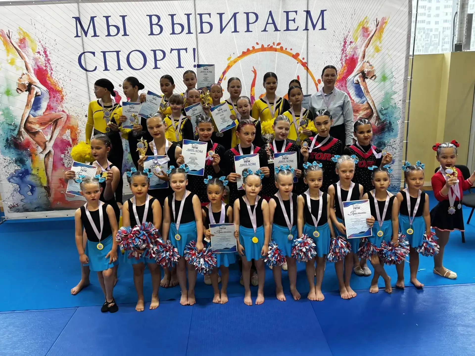 ⭐️Наши звёзды сияют ярче всех! 🌟
С огромной радостью и гордостью сообщаем об успехе  наших воспитан